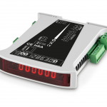 Sauter Digitaler Wägetransmitter - 10 | 000d |  Wägetransmitter mit Profibus Schnittstelle für Hutschiene