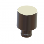 Sauter Druckstück für CR 2000-3P1 Stahl, rostfrei Druckstück für CR 2000-3P1