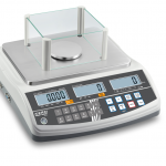 KERN & Sohn Zählwaage CFS 300-3, Wägebereich 300 g, Ablesbarkeit 0,001 g