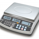 KERN & Sohn Zählwaage CFS 6K0.1, Wägebereich 6 kg, Ablesbarkeit 0,0001 kg