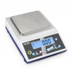 KERN & Sohn Zählwaage CKE 3600-2, Wägebereich 3600 g, Ablesbarkeit 0,01 g