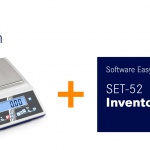 KERN & Sohn Balance-Software-Bundle CKE 3600-2-Inventory, Wägebereich 3600 g, Ablesbarkeit 0,01 g