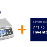 KERN & Sohn Balance-Software-Bundle CKE 36K0.1-Inventory, Wägebereich 36 kg, Ablesbarkeit 0,0001 kg