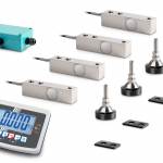 KERN & Sohn Waagenbausatz CW 300KFB, Nennlast 300 kg