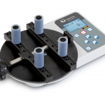 Sauter Drehmomentmessgerät für Drehverschlüsse DA 10-3, Messbereich 10 Nm, Ablesbarkeit 0,002 Nm, Interne Messfrequenz 1000 Hz
