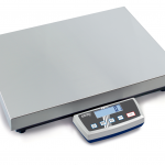 KERN & Sohn Paketwaage DE 150K20DXL, Wägebereich 60 kg | 150 kg, Ablesbarkeit 0,02 kg | 0,05 kg