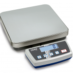 KERN & Sohn Paketwaage DE 6K0.5A, Wägebereich 6000 g, Ablesbarkeit 0,5 g