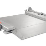 OHAUS Bodenplattform DFL1500WL, 30540666