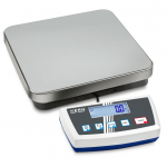 KERN & Sohn Plattformwaage DS 30K0.1, Wägebereich 30 kg, Ablesbarkeit 0,0001 kg
