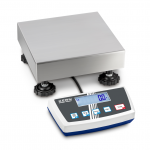 KERN & Sohn Plattformwaage DS 3K0.01S, Wägebereich 3000 g, Ablesbarkeit 0,01 g