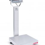 OHAUS Bench Scale, D52XW60WQL7-M, 30471161