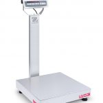 OHAUS Bench Scale, D52XW60WQX7-M, 30471162