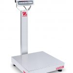 OHAUS Tischwaage, D52XW150RQDX2-M, 30461585