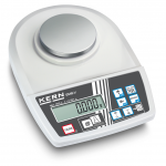 KERN & Sohn Dichtewaage EMB 200-3V, Wägebereich 200 g, Ablesbarkeit 0,001 g