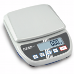 KERN & Sohn Schulwaage EMS 3000-2, Wägebereich 3000 g, Ablesbarkeit 0,01 g