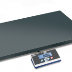 KERN & Sohn Paketwaage EOE 150K50XL, Wägebereich 150 kg, Ablesbarkeit 0,05 kg