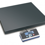 KERN & Sohn Paketwaage EOE 60K-2L, Wägebereich 60 kg, Ablesbarkeit 0,02 kg