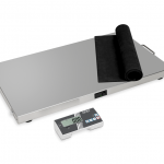 KERN & Sohn Plattformwaage EOS 150K-2, Wägebereich 150 kg, Ablesbarkeit 0,05 kg