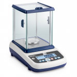 KERN & Sohn Präzisionswaage (DMS) EWJ 300-3H, Wägebereich 300 g, Ablesbarkeit 0,001 g