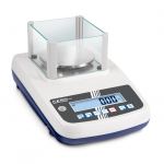 KERN & Sohn Präzisionswaage (DMS) EWJ 600-2SM, Wägebereich 600 g, Ablesbarkeit 0,01 g