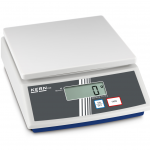 KERN & Sohn Tischwaage FCE 3K1N, Wägebereich 3000 g, Ablesbarkeit 1 g