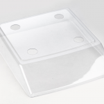 KERN & Sohn Arbeitsschutzhaube FCF-A01S05 (5 Stück)