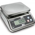 KERN & Sohn Tischwaage FFN 1K-4N, Wägebereich 1,5 kg, Ablesbarkeit 0,0002 kg