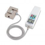 Sauter Digitales Kraftmessgerät (externe Messzelle) FH 50K (Max 50 kN | Ablesbarkeit 10 N)