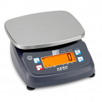 KERN & Sohn Tischwaage FPB 3K-3M, Wägebereich 3000 g, Ablesbarkeit 1 g