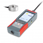 Sauter Digitales Kraftmessgerät (externe Messzelle) FS 2-100KRQ1 (Max 100 kN | Ablesbarkeit 20 N)