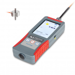 Sauter Digitales Kraftmessgerät (externe Messzelle) FS 2-100OY2 (Max 100 N | Ablesbarkeit 0,02 N)