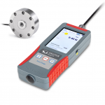 Sauter Digitales Kraftmessgerät (externe Messzelle) FS 2-200KRY1 (Max 200 kN | Ablesbarkeit 40 N)