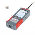 Sauter Digitales Kraftmessgerät (externe Messzelle) FS 2-2KOY1 (Max 2 kN | Ablesbarkeit 0,4 N)
