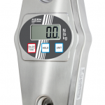 KERN & Sohn Hängewaage HCN 200K500IP, Wägebereich 200 kg, Ablesbarkeit 0,5 kg