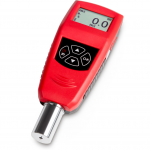 Sauter Digitales Shore-Härteprüfgerät HED 100, Härteskala Shore D, Messbereich 100 HD, Ablesbarkeit 0,1 HD