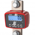 KERN & Sohn Kranwaage HFD 600K-1IP, Wägebereich 150 kg | 300 kg | 600 kg, Ablesbarkeit 0,05 kg | 0,1 kg | 0,2 kg