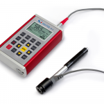 Sauter Leeb-Härteprüfgerät HK-D, Messbereich 170 – 960 HL, Ablesbarkeit 1 HL, Sensor D