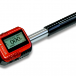 Sauter Leeb-Härteprüfgerät HN-D, Messbereich 170 – 960 HL, Ablesbarkeit 1 HL, Sensor D