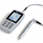 Sauter UCI-Härteprüfgerät HO 10K, Härteskala HV 10, 100 N, Sonde ∅ 18 mm