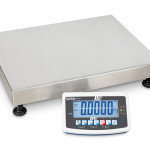 KERN & Sohn Industriewaage IFB 300K-2, Wägebereich 300 kg, Ablesbarkeit 0,01 kg