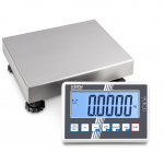 KERN & Sohn Industriewaage IFC 10K-4, Wägebereich 15 kg, Ablesbarkeit 0,0005 kg