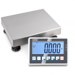 KERN & Sohn Industriewaage IFC 15K2DM, Wägebereich 6 kg | 15 kg, Ablesbarkeit 0,002 kg | 0,005 kg
