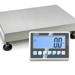 KERN & Sohn Industriewaage IFC 300K50DM, Wägebereich 150 kg | 300 kg, Ablesbarkeit 0,05 kg | 0,1 kg