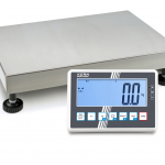 KERN & Sohn Industriewaage IFC 600K100DM, Wägebereich 300 kg | 600 kg, Ablesbarkeit 0,1 kg | 0,2 kg