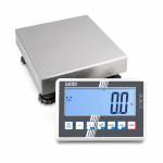 KERN & Sohn Industriewaage IFC 6K-4S, Wägebereich 6000 g, Ablesbarkeit 0,2 g