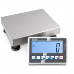 KERN & Sohn Industriewaage IFC 6K1DM, Wägebereich 3000 g | 6000 g, Ablesbarkeit 1 g | 2 g