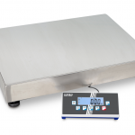 KERN & Sohn Industriewaage IOC 600K-1M, Wägebereich 300 kg | 600 kg, Ablesbarkeit 0,1 kg | 0,2 kg