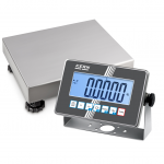 KERN & Sohn Industriewaage IXC 10K-4, Wägebereich 15 kg, Ablesbarkeit 0,0005 kg