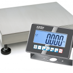 KERN & Sohn Industriewaage IXC 60K-3L, Wägebereich 60 kg, Ablesbarkeit 0,002 kg