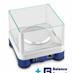 KERN & Sohn Digitale Plattform KDP 300-3, Wägebereich 350 g, Ablesbarkeit 1 mg